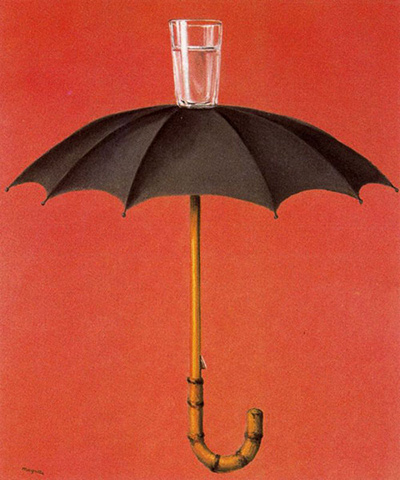 Hegel's Holiday Rene Magritte